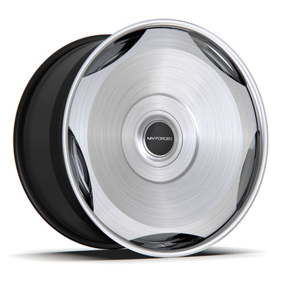 MV Forged VL55 forged wheel