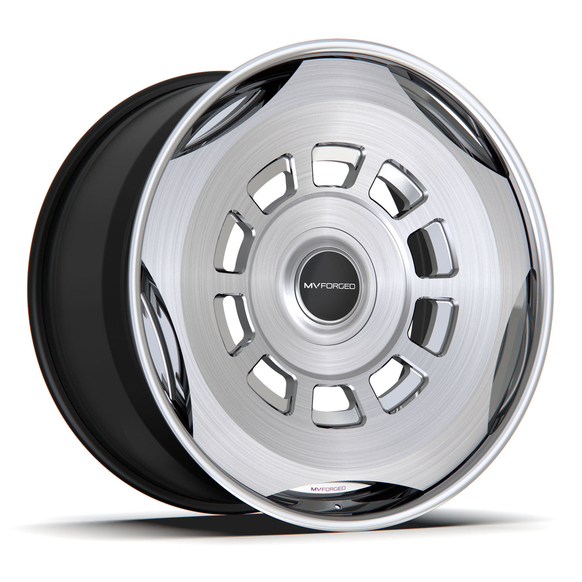 MV Forged VL56 forged wheel