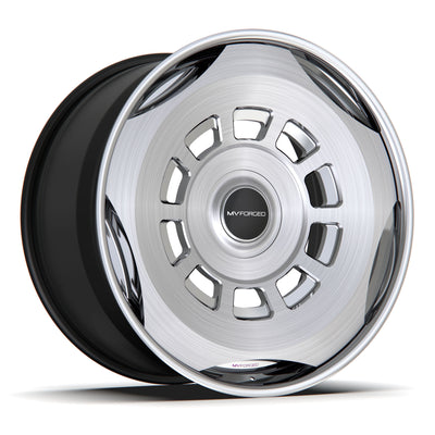 MV Forged VL56 forged wheel