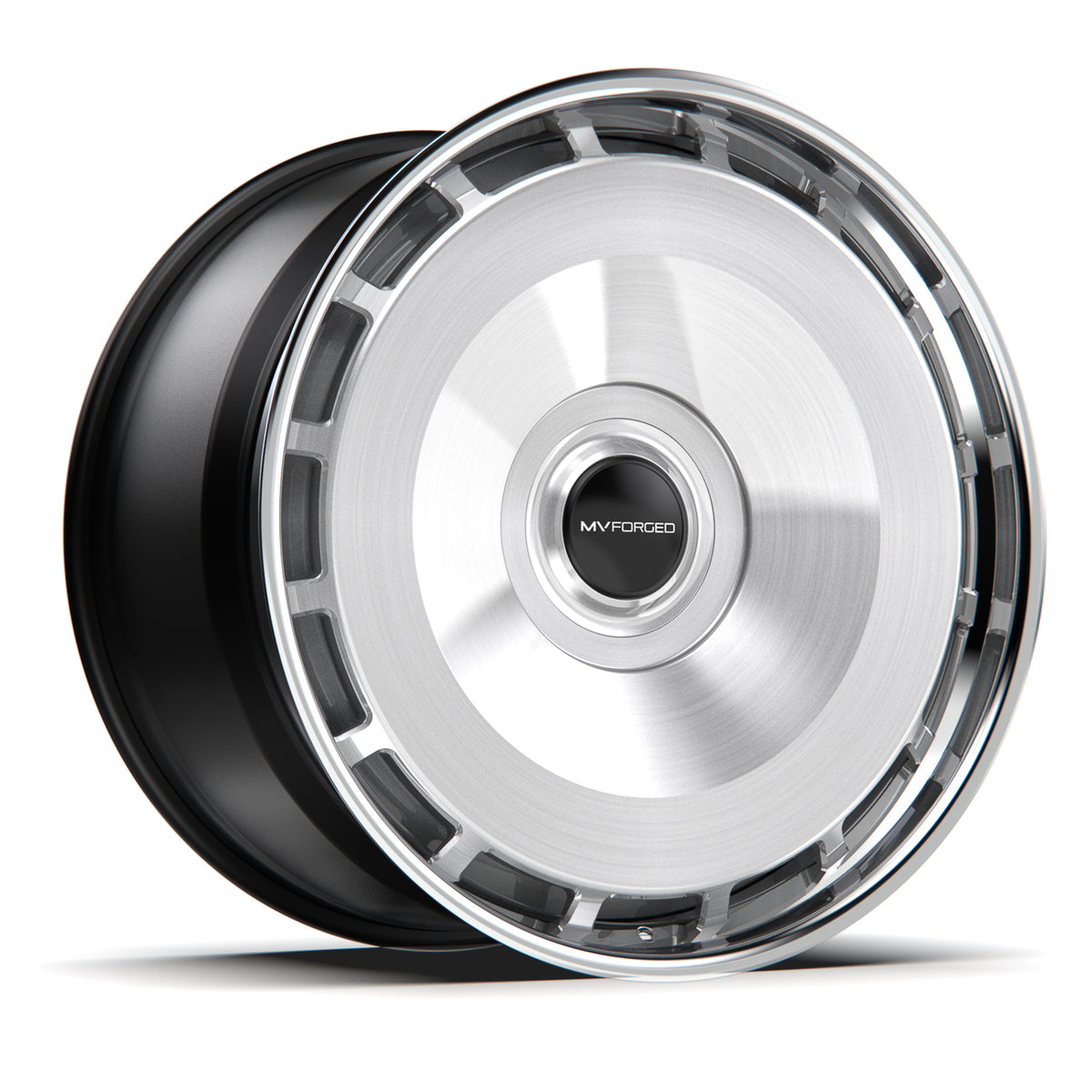 MV Forged VL60 forged wheel