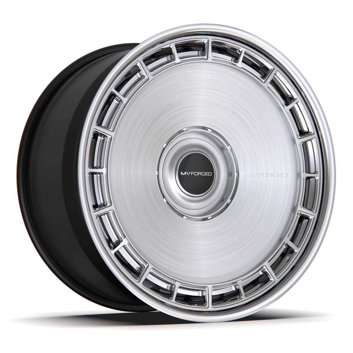 MV Forged VL62 forged wheel