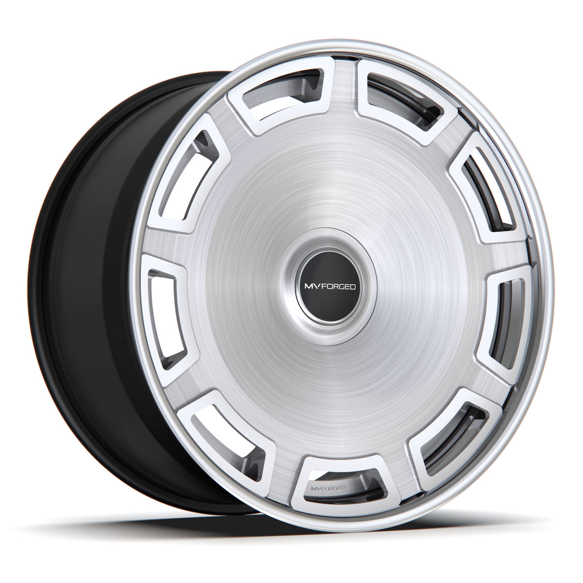 MV Forged VL70 forged wheel