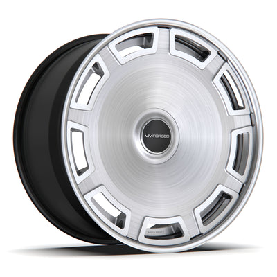MV Forged VL70 forged wheel