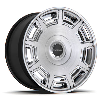 MV Forged VL72 forged wheel