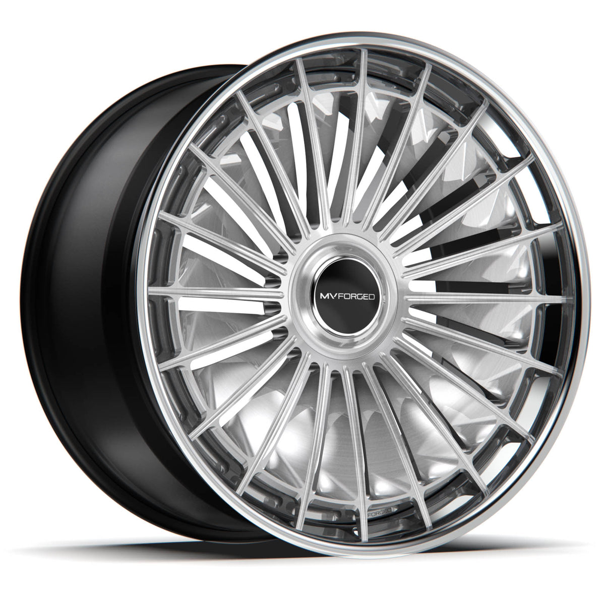 MV Forged VL77 forged wheel