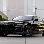 BMW 760i on MV Forged VL77 forged wheels