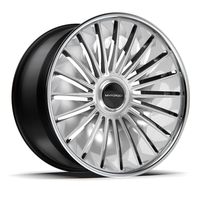 MV Forged VL78 forged wheel