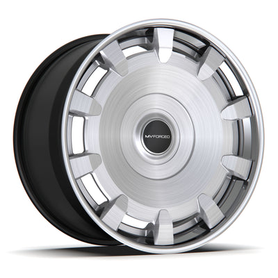 MV Forged VL80 forged wheel