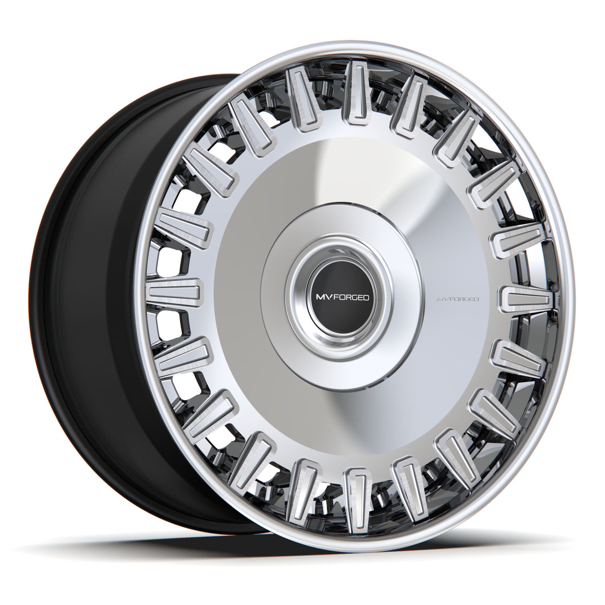 MV Forged VL88 forged wheel
