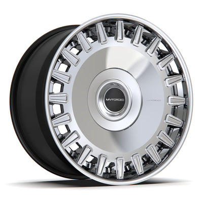 MV Forged VL88 forged wheel