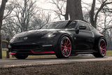 20" ROHANA RFX1 RED FORGED CONCAVE WHEELS RIMS FITS BENZ W218 CLS550 CLS63