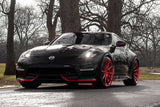 20" ROHANA RFX1 RED FORGED CONCAVE WHEELS RIMS FITS BENZ W218 CLS550 CLS63