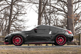 20" ROHANA RFX1 RED FORGED CONCAVE WHEELS RIMS FITS BENZ W218 CLS550 CLS63