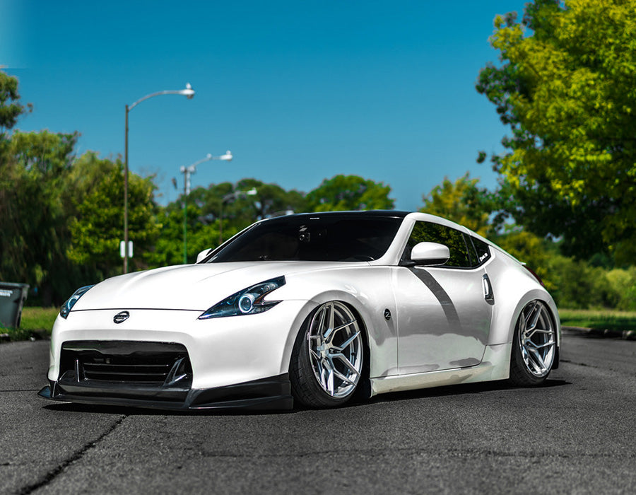 20" ROHANA RFX11 TITANIUM FORGED CONCAVE WHEELS RIMS FITS LEXUS ISF