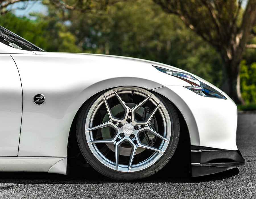 19" ROHANA RFX11 TITANIUM FORGED CONCAVE WHEELS RIMS FITS TESLA MODEL 3