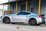 20" VERTINI RF1.2 GLOSS BLACK CONCAVE WHEELS RIMS FITS MERCEDES W221 S550 S63