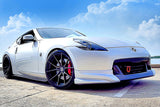 20" VERTINI RF1.2 FORGED 20X9 SILVER CONCAVE WHEELS RIMS FITS AUDI C6 A6