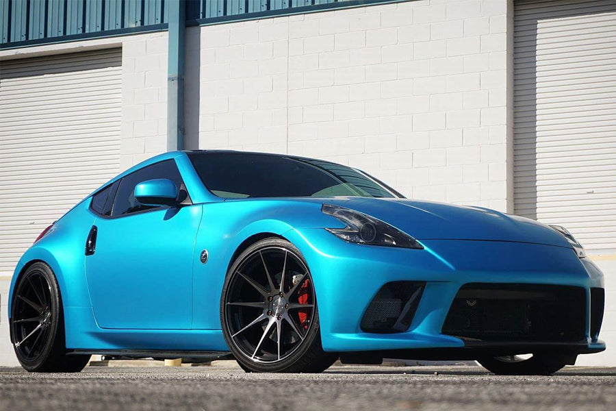 22" VERTINI RF1.3 SILVER CONCAVE WHEELS RIMS FITS MERCEDES W221 S550 S63 S65