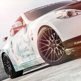 20" SAVINI BM13 TINTED CONCAVE WHEELS RIMS FITS HYUNDAI GENESIS COUPE