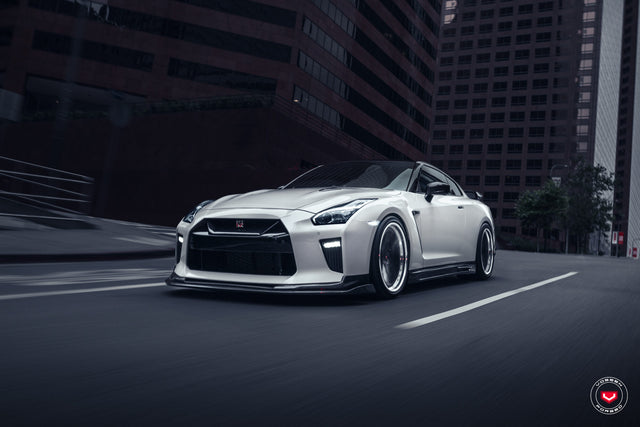 Nissan GT-R – VPS Series: VPS-5T (3-Piece)