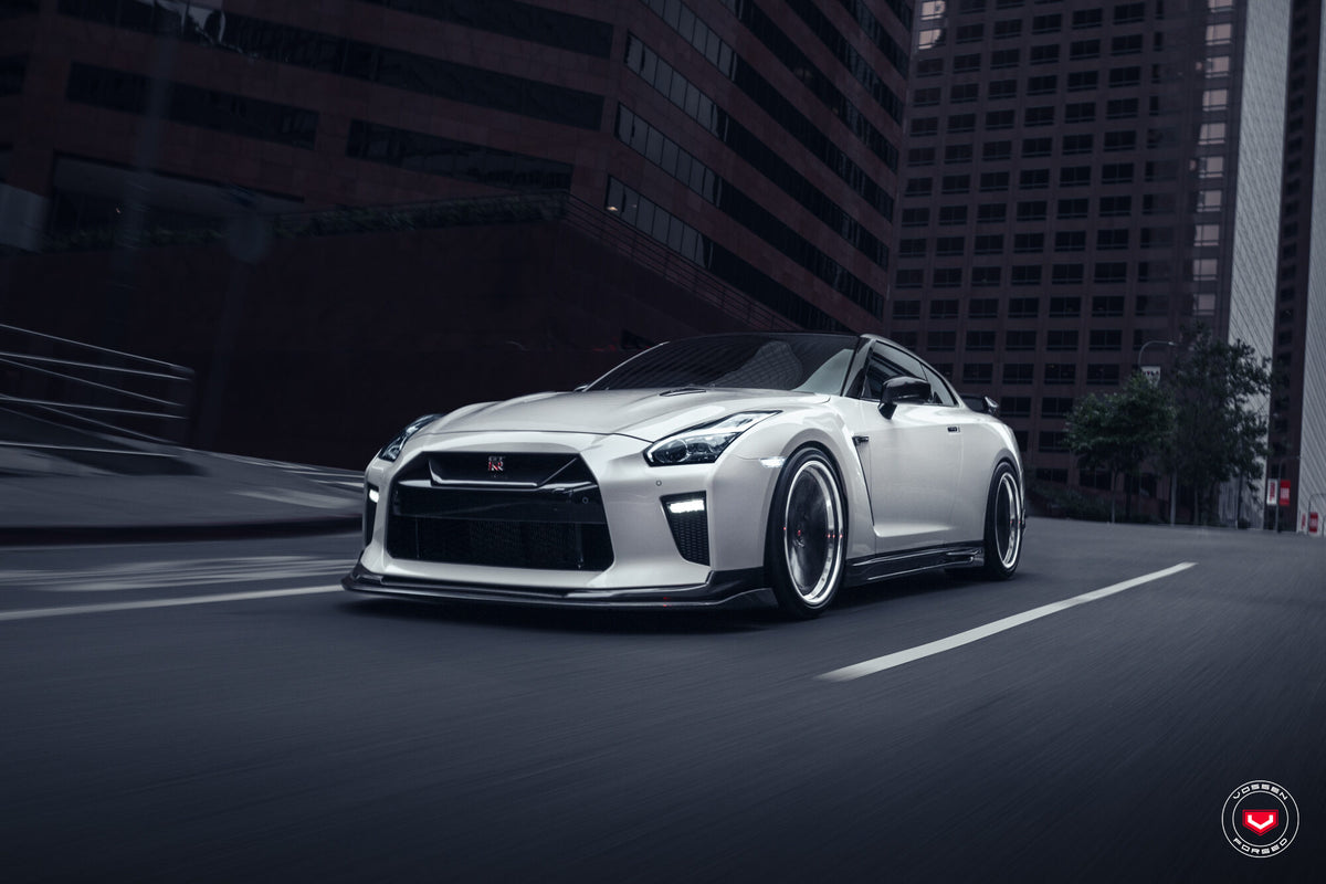 Nissan GT-R – VPS Series: VPS-5T (3-Piece)