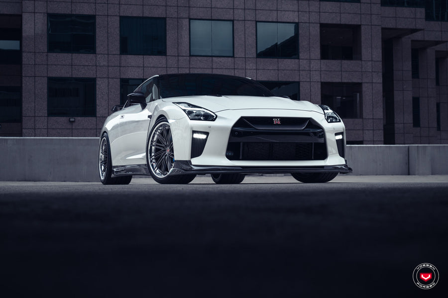 Nissan GT-R – VPS Series: VPS-5T (3-Piece) – photo 10
