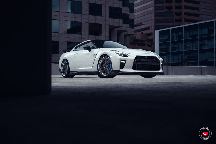 Nissan GT-R – VPS Series: VPS-5T (3-Piece) – photo 3