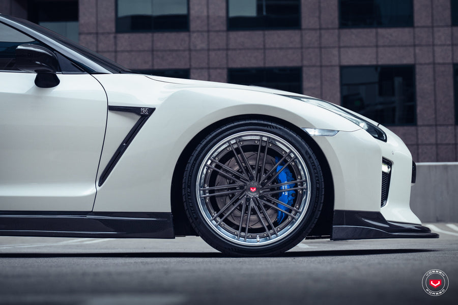 Nissan GT-R – VPS Series: VPS-5T (3-Piece) – photo 4