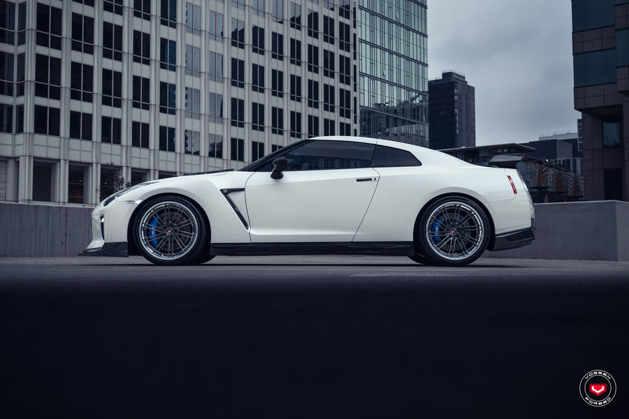 Nissan GT-R – VPS Series: VPS-5T (3-Piece) – photo 5
