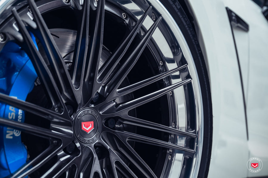 Nissan GT-R – VPS Series: VPS-5T (3-Piece) – photo 6