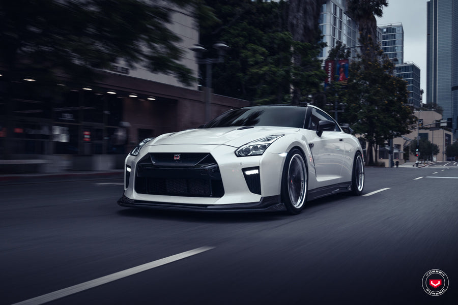 Nissan GT-R – VPS Series: VPS-5T (3-Piece) – photo 9