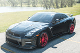 20" ROHANA RFX2 RED FORGED CONCAVE WHEELS RIMS FITS INFINTI G35 SEDAN