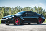 20" ROHANA RFX2 RED FORGED CONCAVE WHEELS RIMS FITS INFINTI G35 SEDAN