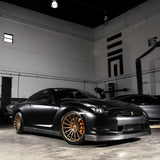 19" Vossen VFS-2 Bronze 19x9 19x9.5 Forged Concave Wheels Rims Fits Infiniti Q60