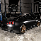 20" Vossen VFS-2 Bronze 20x8.5 20x10 Forged Wheels Rims Fits Infiniti G37 G37S