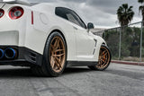 20" FERRADA F8-FR5 GRAPHITE FORGED CONCAVE WHEELS RIMS FITS LEXUS SC430