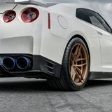 20" FERRADA F8-FR5 BRONZE CONCAVE WHEELS RIMS FITS DODGE CHARGER RT SE SRT8