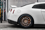 20" FERRADA FR4 BRONZE CONCAVE WHEELS RIMS FITS MASERATI GHIBLI
