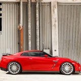 20" Vossen VFS-2 Silver 20x9 20x11 Forged Wheels Rims Fits Lamborghini Gallardo