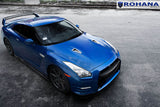 19" ROHANA RC7 GRAPHITE CONCAVE WHEELS RIMS FITS NISSAN ALTIMA