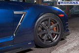 19" ROHANA RC7 GRAPHITE CONCAVE WHEELS RIMS FITS NISSAN MAXIMA