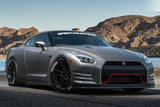20" ROHANA RFX2 TITANIUM CONCAVE WHEELS RIMS FITS NISSAN GTR