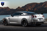 20" ROHANA RFX2 TITANIUM CONCAVE WHEELS RIMS FITS NISSAN GTR
