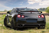 21" ROHANA RFX10 BLACK CONCAVE WHEELS RIMS FITS LEXUS LS460 LS600