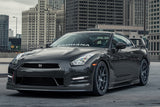 19" ROHANA RFX5 BLACK FORGED CONCAVE WHEELS RIMS FITS INFINITI G37 G37S COUPE