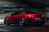 19" STANCE SF07 GUNMETAL FORGED CONCAVE WHEELS RIMS FITS BENZ W211 E350 E500 E55
