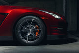 20" STANCE SF07 FORGED GUNMETAL CONCAVE WHEELS RIMS FITS LEXUS SC430