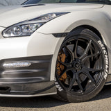 20" Vorsteiner V-FF 103 Forged Concave Black Wheels Rims Fits Gallardo LP550 560