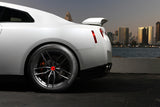 20" Vorsteiner V-FF 105 Forged Concave Black Wheels Rims Fits Audi B8 A5 S5