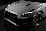 20" Vorsteiner V-FF 105 Forged Concave Black Wheels Rims Fits Audi B8 A5 S5
